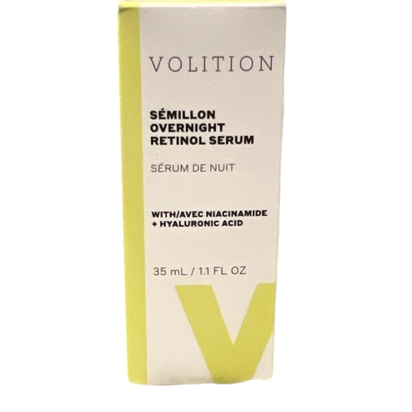 Volition- Overnight Retinol Serum - Picture 1 of 4